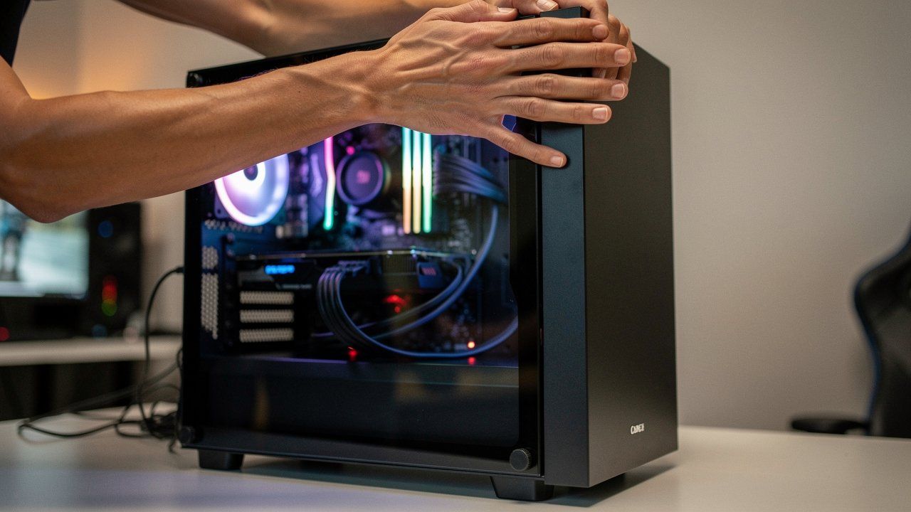 High-Performance PC Setups